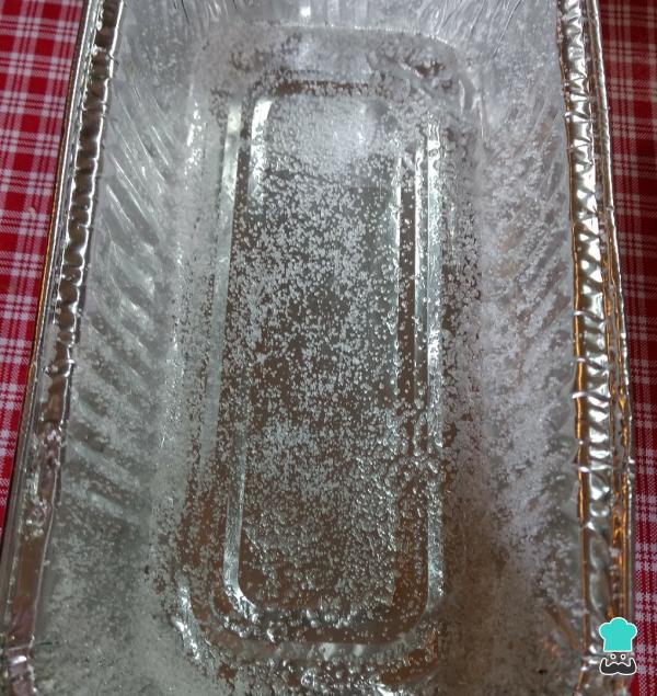 Recette de pain sucré aux bananes et aux fraises - Étape 5