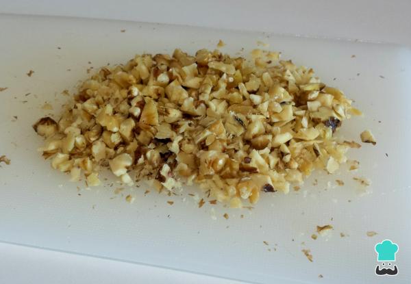 Recette de brochettes de saumon fumé - Étape 3