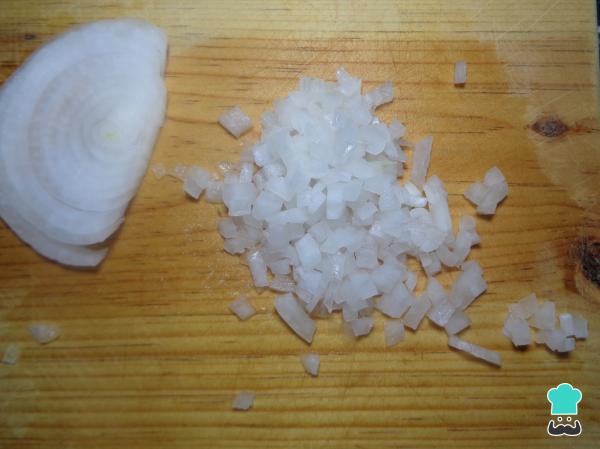 Recette Croquettes de jambon, fromage et pommes de terre - Étape 3