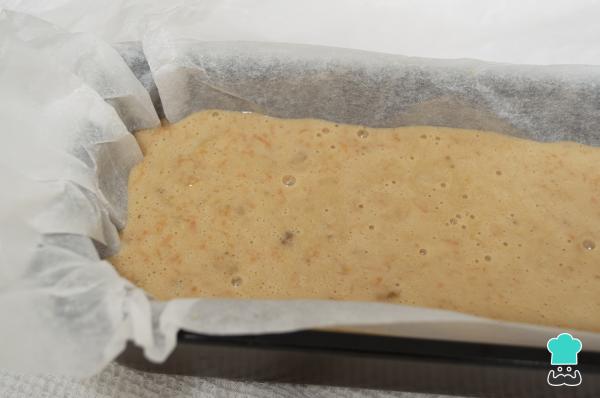 Recette de gâteau aux carottes et au yaourt - Étape 4