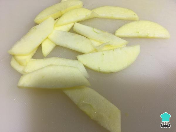 Recette de sandwich à la dinde et aux pommes - Étape 5