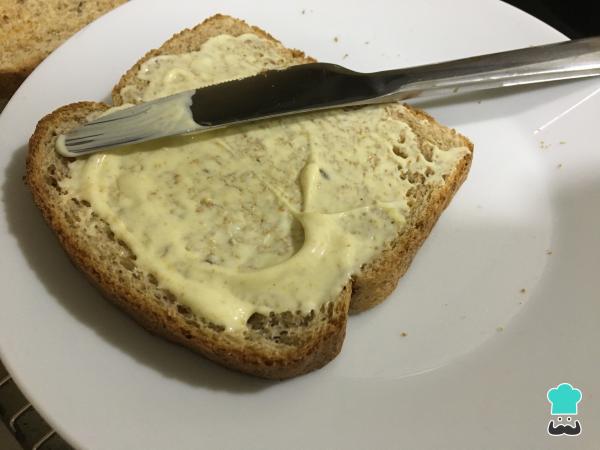 Recette de sandwich à la dinde et aux pommes - Étape 4