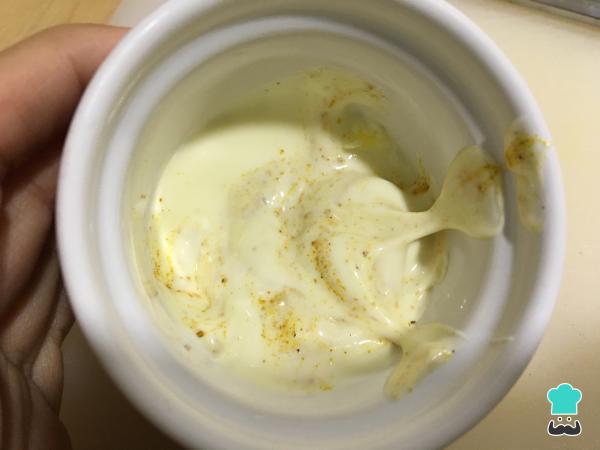 Recette de sandwich à la dinde et aux pommes - Étape 3