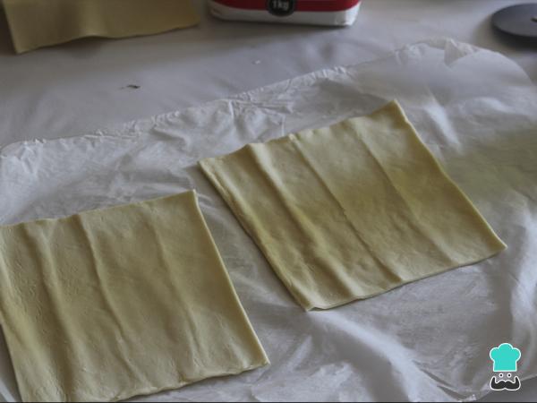 Feuilleté au thon, aux œufs et à la tomate Recette Empanadas - Étape 7