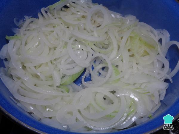 Recette d'empanadas au poulet Tinga - Étape 7