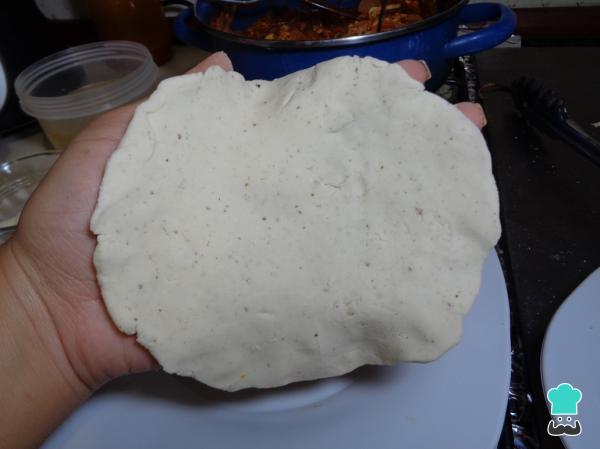 Recette de Poulet Tinga Empanadas - Étape 10