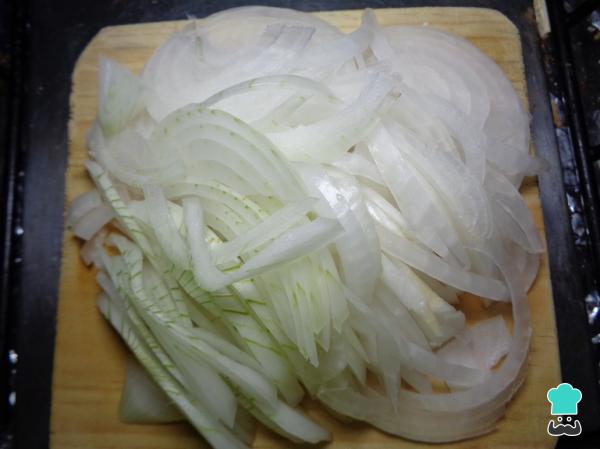 Recette Chimichanga au poulet et au fromage - Étape 4