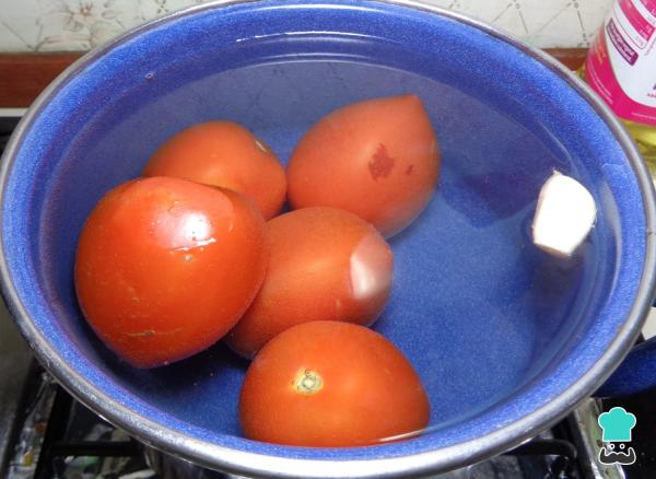 Recette Chimichanga au poulet et au fromage - Étape 3