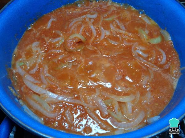 Recette Chimichanga au poulet et au fromage - Étape 8