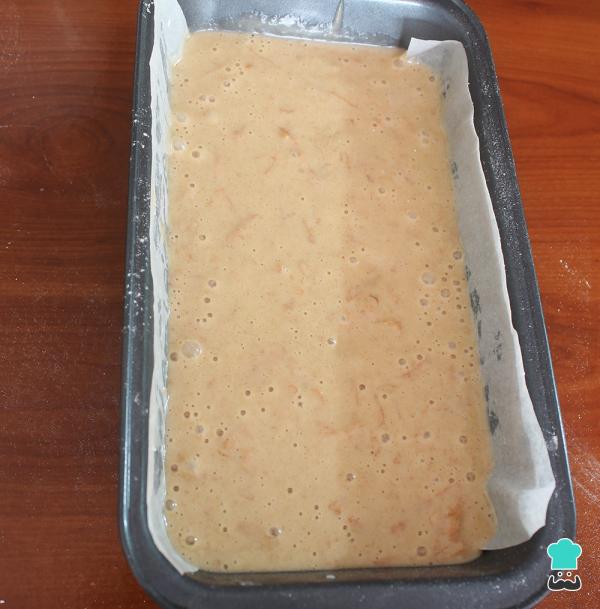 Recette du gâteau aux pommes, à la cannelle et aux raisins secs - Étape 5