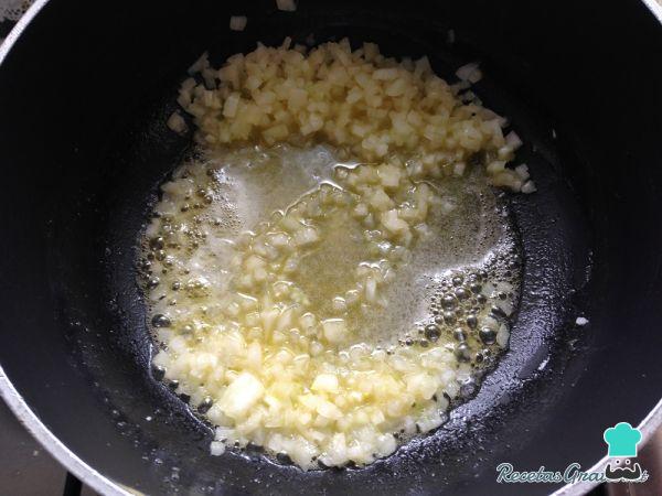 Recette de croquettes au jambon et aux œufs - Étape 2