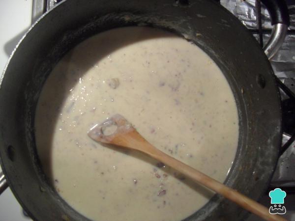 Recette de croquettes au jambon et aux œufs - Étape 5