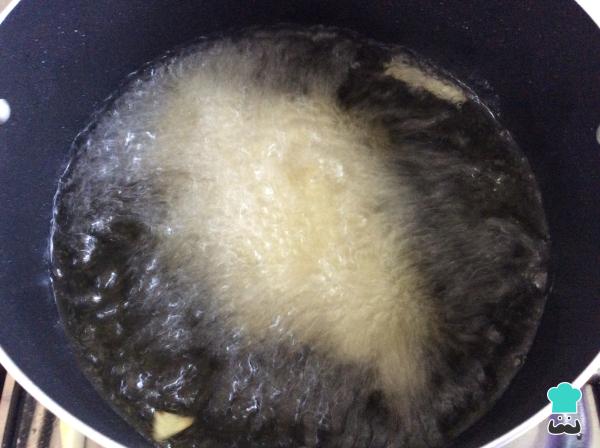 Recette de Lomo saltado - Étape 4