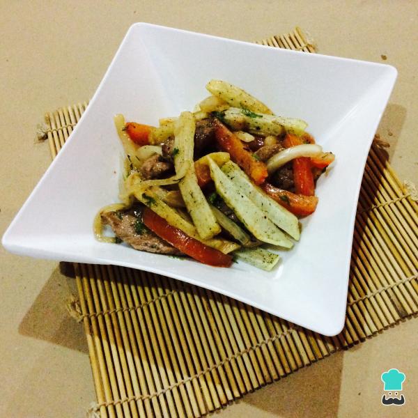 Recette de Longe Salée - Étape 8