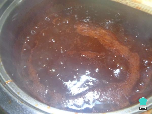 Recette de Chilaquiles aux trois sauces chili - Étape 7