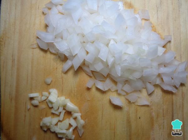 Recette de Chilaquiles aux trois sauces chili - Étape 5