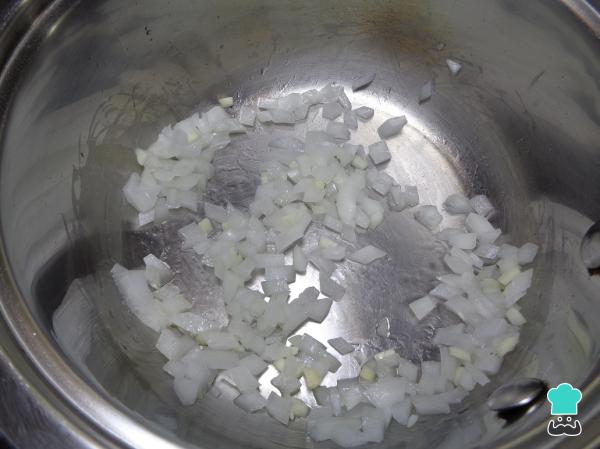 Recette de chilaquiles aux trois sauces chili - Étape 6