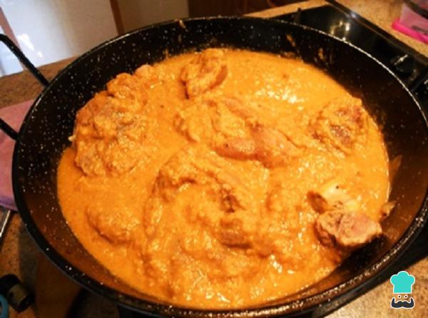 Recette de Knuckles avec sauce Bonilla - Étape 6