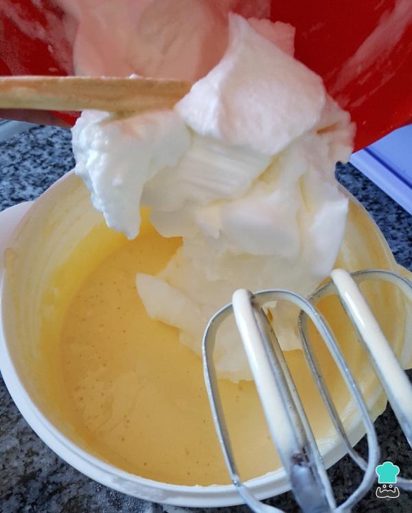 Recette de génoise maison - Étape 4