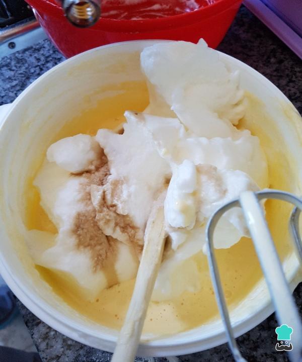 Recette de génoise maison - Étape 5