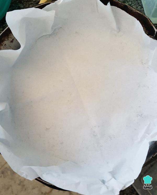 Recette de génoise maison - Étape 6