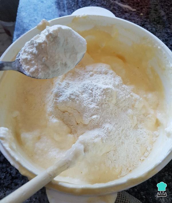 Recette de génoise maison - Étape 7