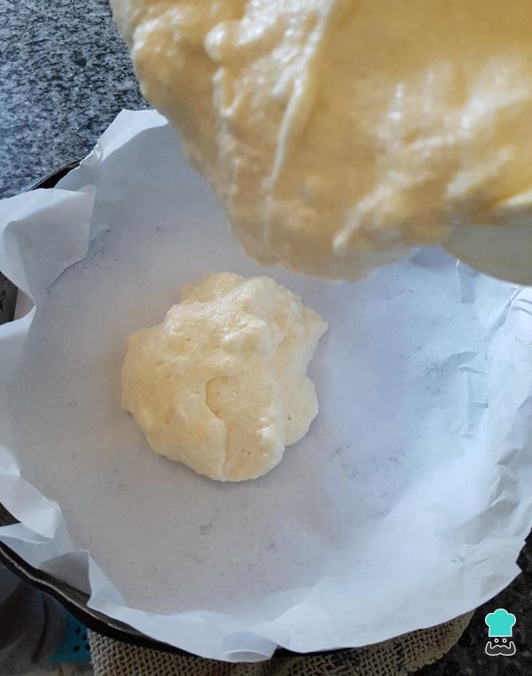 Recette de génoise maison - Étape 10