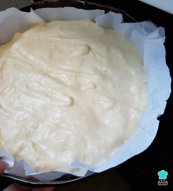 Recette de génoise maison - Étape 11