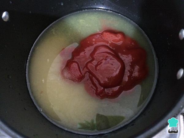 Recette de Ribs sauce aigre-douce - Etape 2