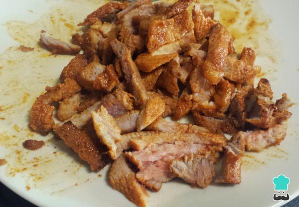 Recette de sandwich au steak au fromage - Étape 3