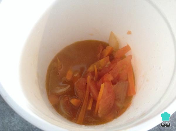 Recette de boulettes de viande andalouses - Étape 5