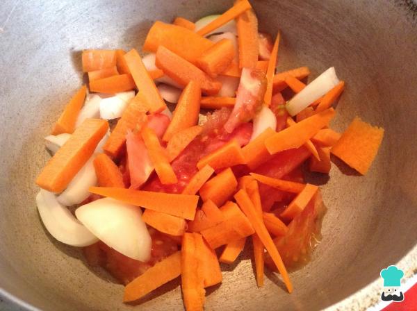 Recette de boulettes de viande andalouses - Étape 3