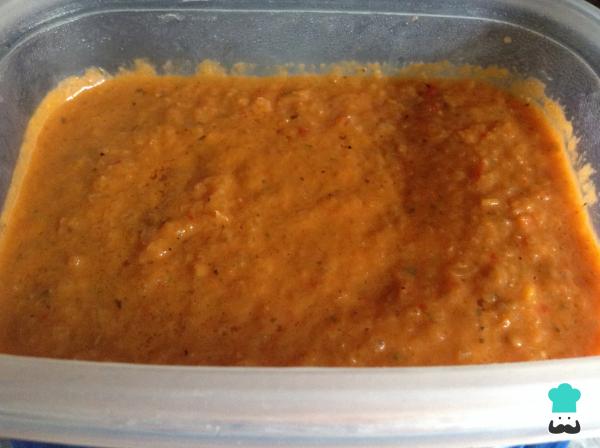 Recette de boulettes de viande andalouses - Étape 6