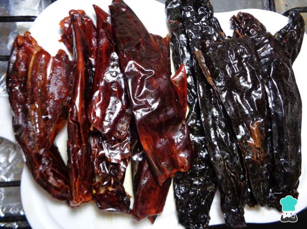 Recette de tacos au bœuf enchilada - Étape 2