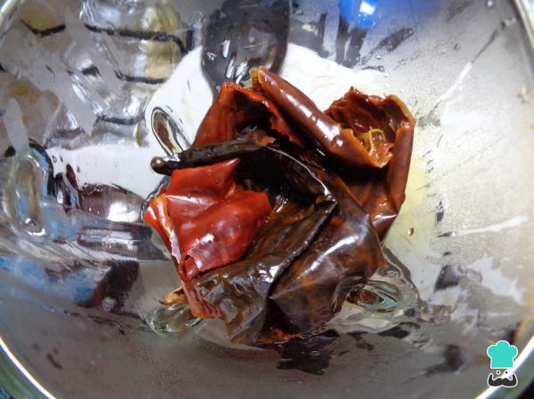 Recette de tacos au boeuf enchilada - Étape 3