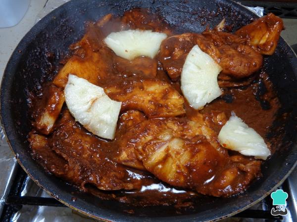 Recette de tacos au boeuf enchilada - Étape 6