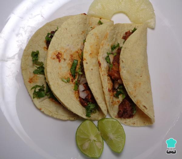 Recette de tacos au boeuf enchilada - Étape 7