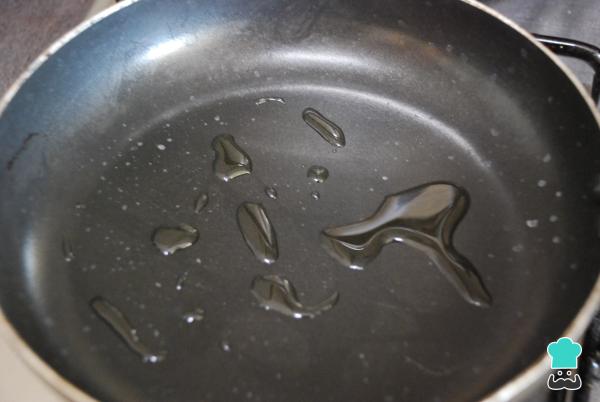 Recette de saucisses en forme de poulpe - Étape 2