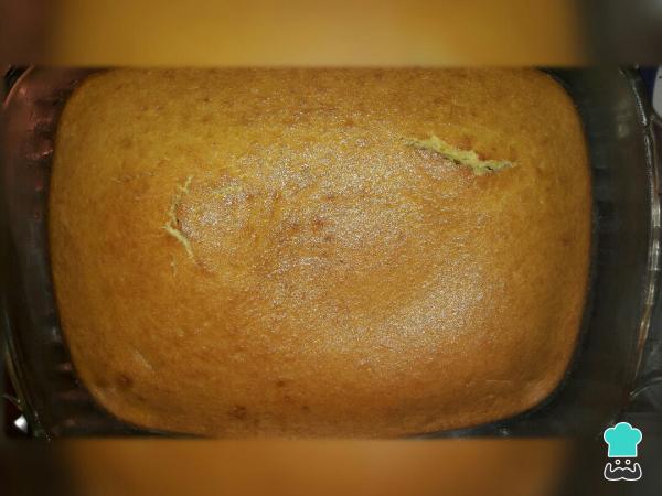 Recette de gâteau au citron et à la menthe - Étape 6