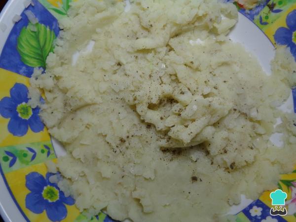 Recette Croquettes de thon aux pommes de terre - Étape 4