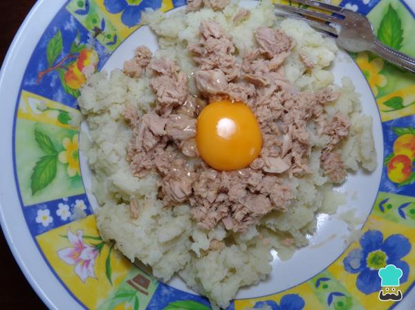 Recette Croquettes de thon aux pommes de terre - Étape 5