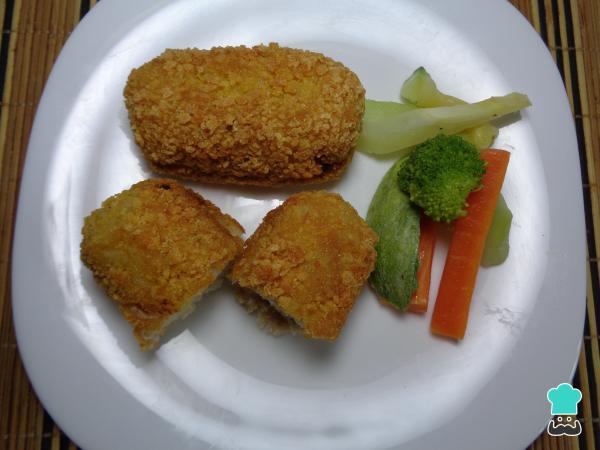 Recette Croquettes de thon aux pommes de terre - Étape 9
