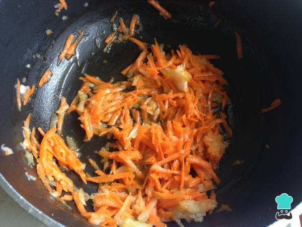 Recette de lasagnes italiennes - Étape 2