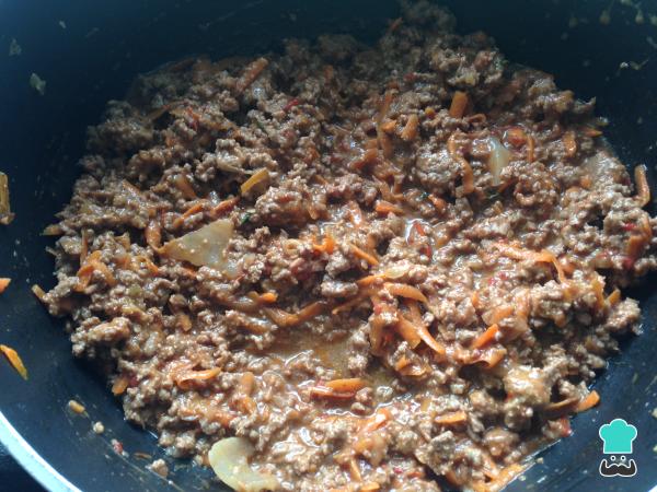 Recette de lasagnes italiennes - Étape 4