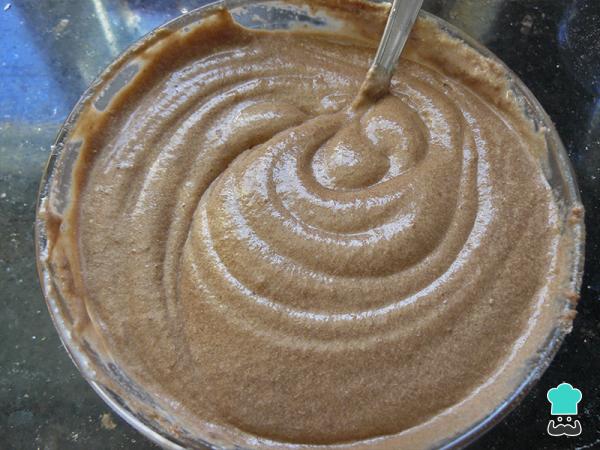 Recette de gâteau au chocolat sans oeufs ni lait - Étape 4