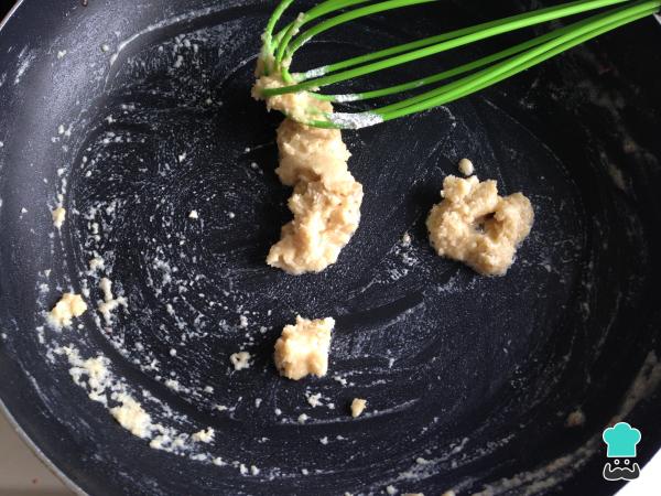 Recette de lasagne aux champignons - Étape 4