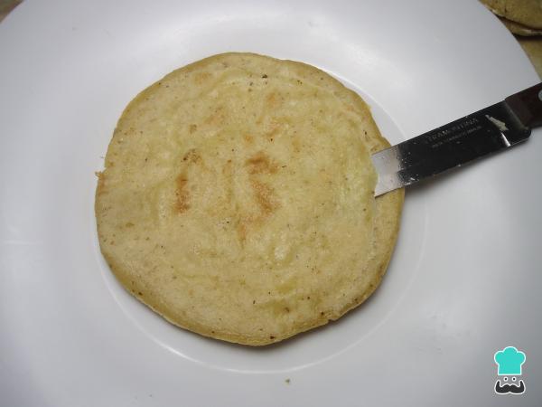 Recette de Panuchos du Yucatan - Étape 6