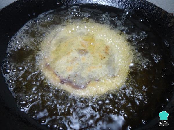 Recette de panuchos du Yucatan - Étape 8