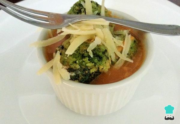 Recette Boulettes de riz et épinards