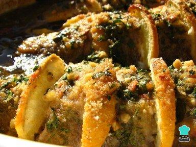 Recette Dorade sauce tomate